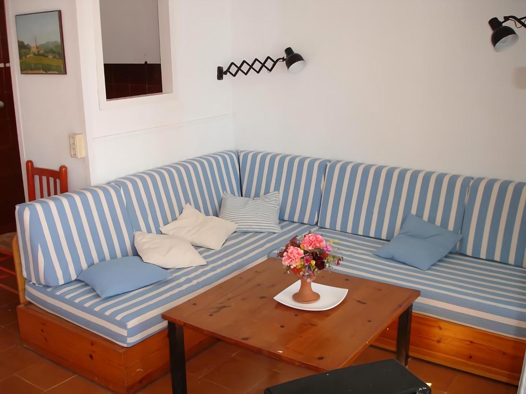 Bungalow Cala Llobeta 16 Ла-Амеллья-де-Мар Экстерьер фото